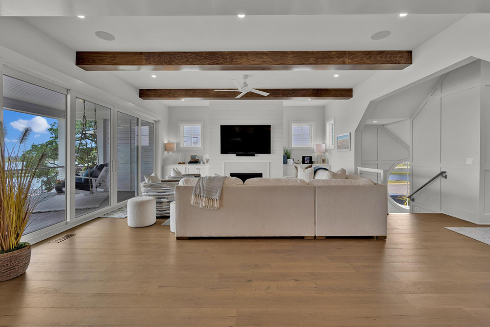 24 Waterfront Interior