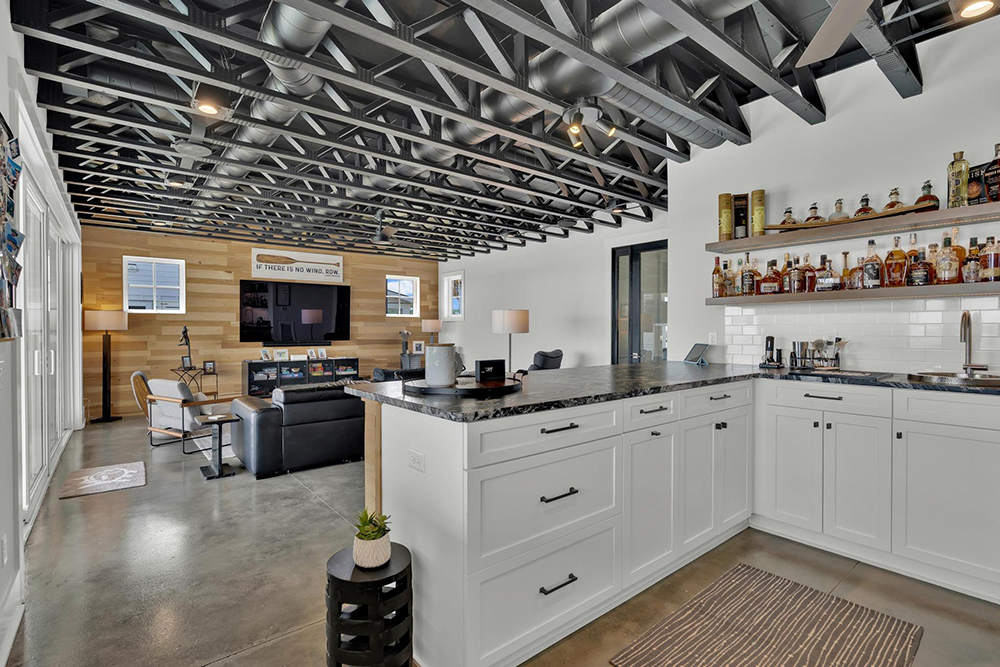 24 Waterfront Interior