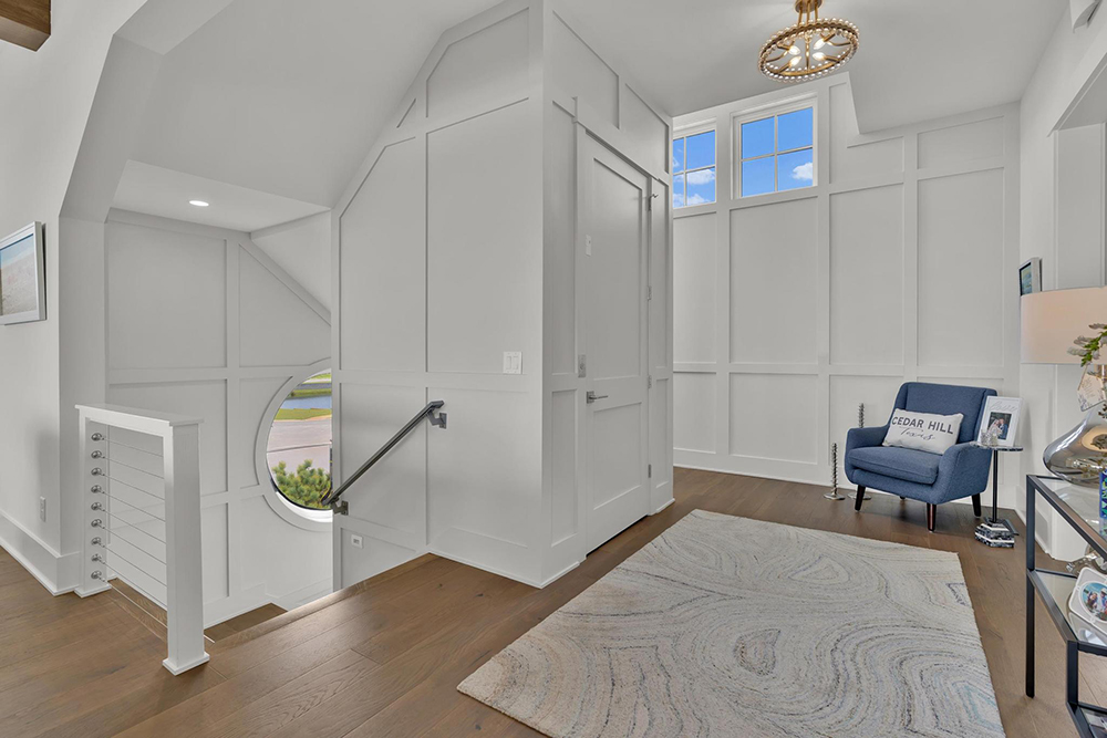 24 Waterfront Interior