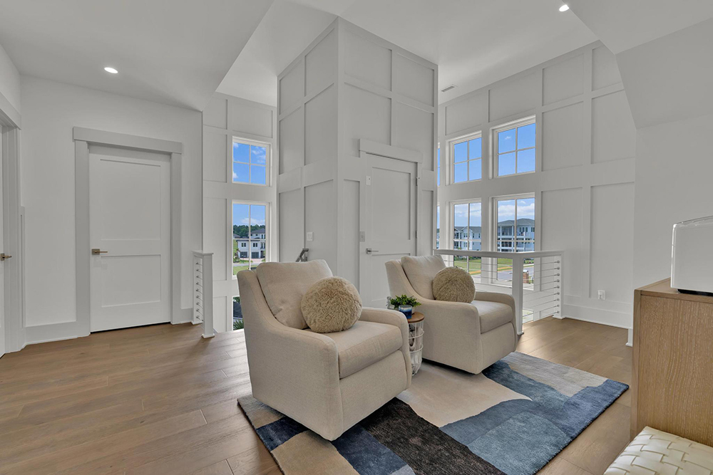 24 Waterfront Interior