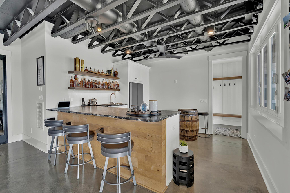24 Waterfront Interior