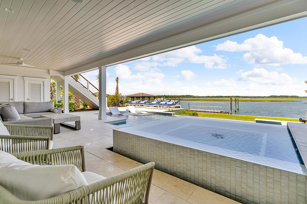 6 Pelican Drive Pool