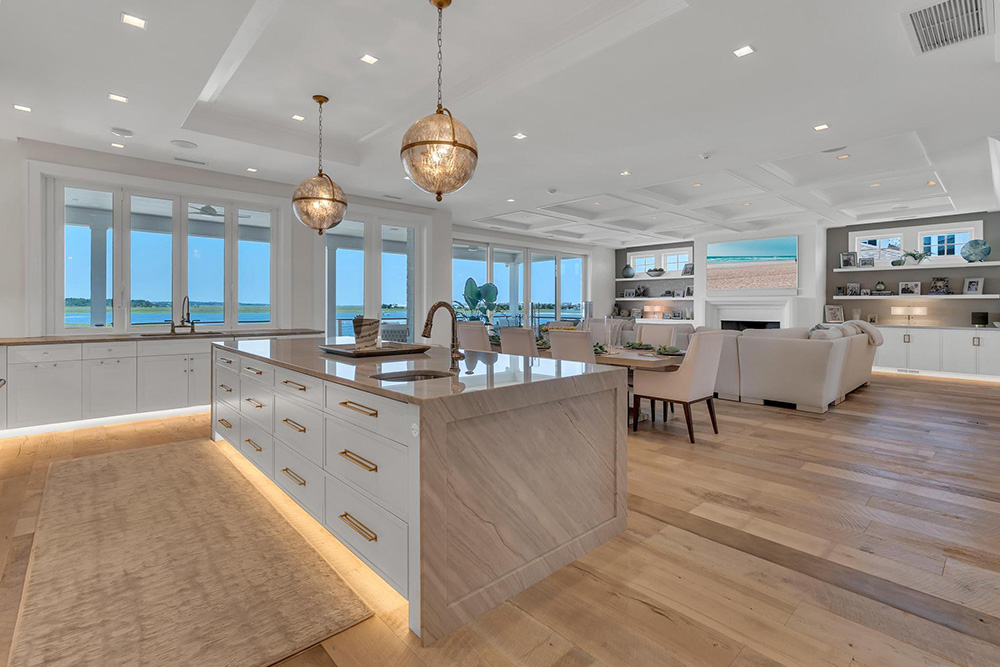 6 Pelican Drive Kitchen