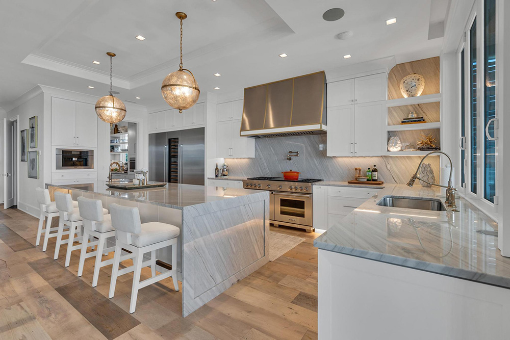 6 Pelican Drive Kitchen