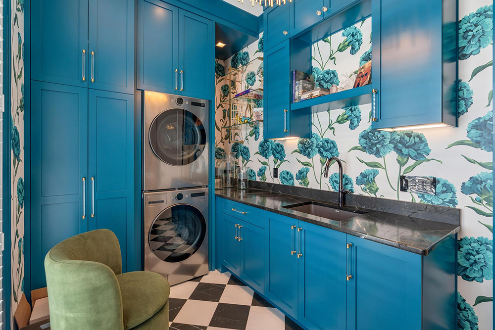 6 Pelican Drive Laundry Room