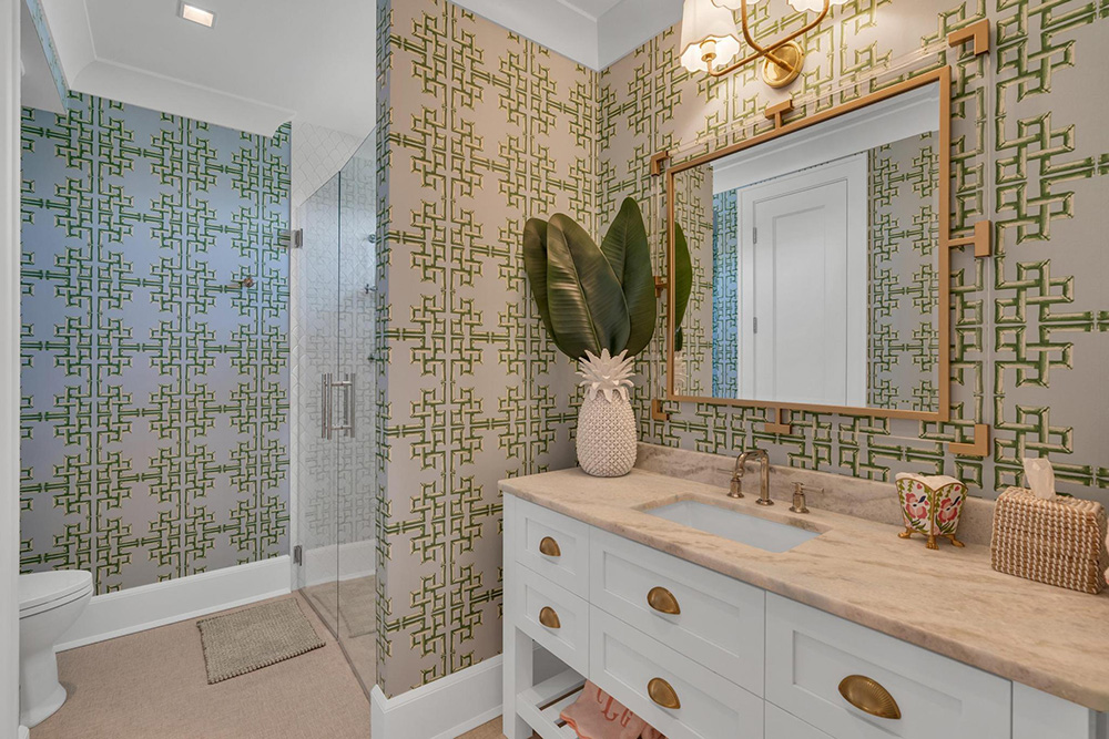 6 Pelican Drive Bathroom