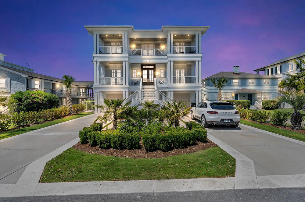 6 Pelican Drive Front of Home