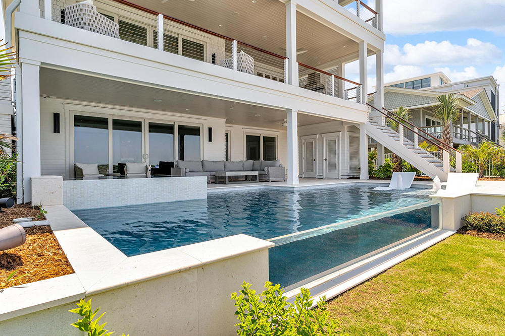 6 Pelican Drive Pool