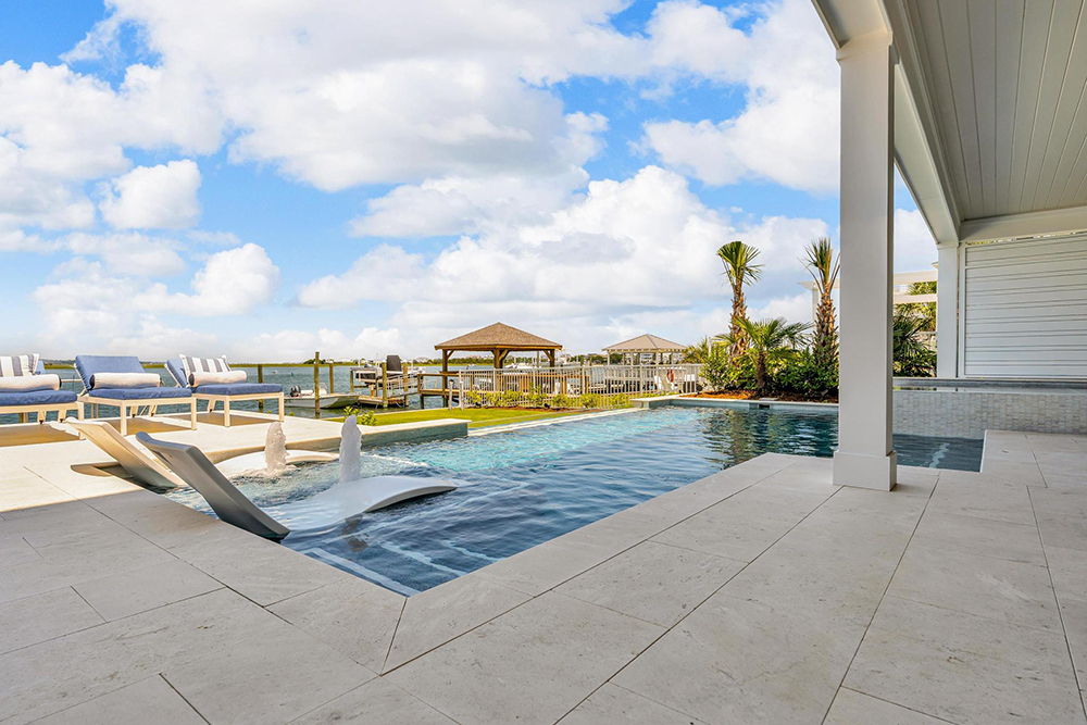 6 Pelican Drive Pool