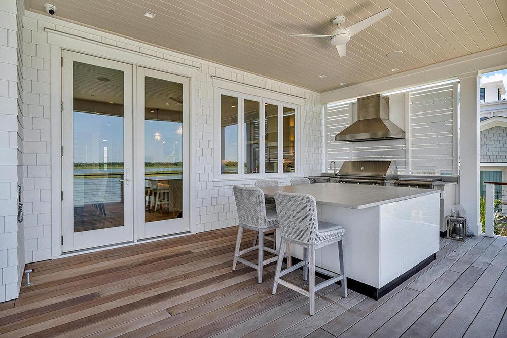 6 Pelican Drive Porch