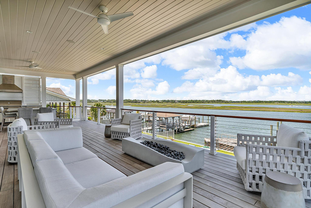 6 Pelican Drive Porch