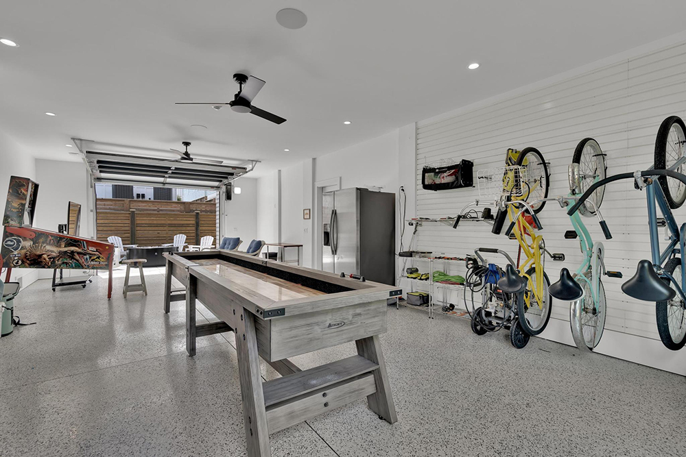 7 Crane Street Interior
