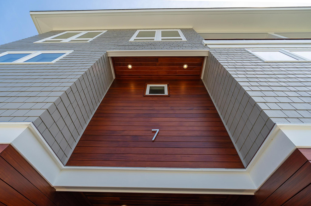 7 Crane Street Exterior
