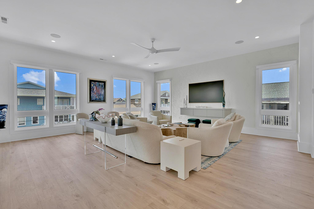7 Crane Street Living Room