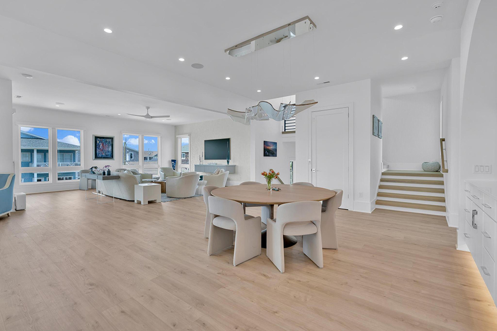 7 Crane Street Interior