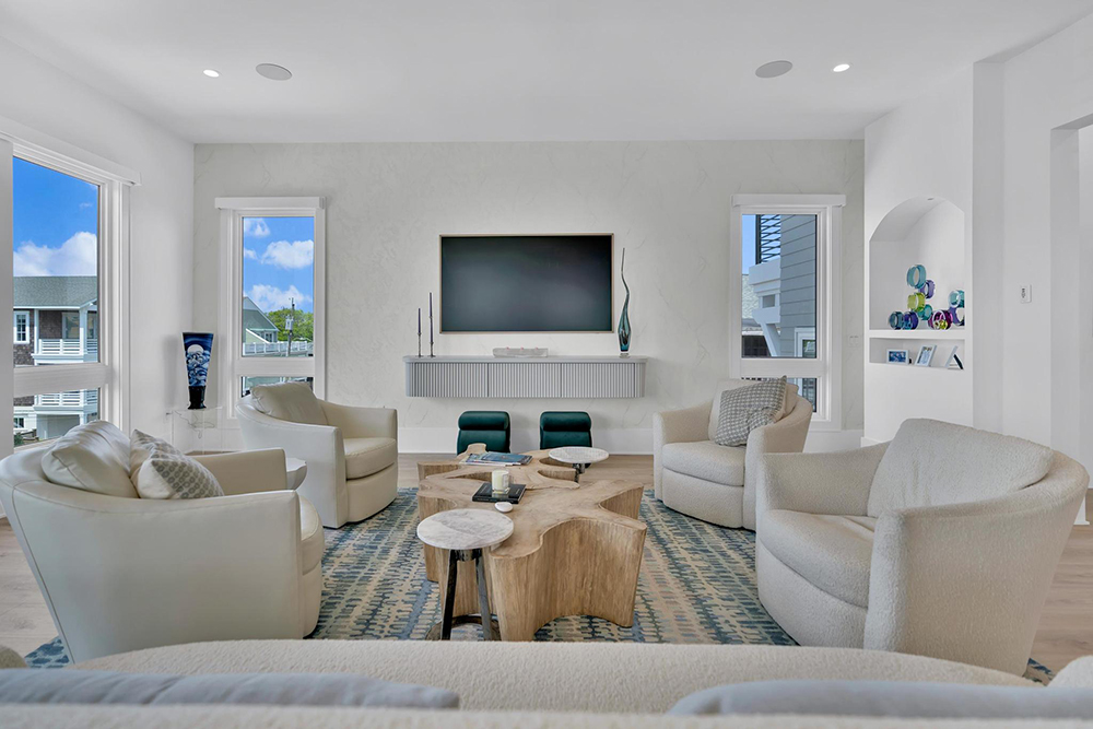 7 Crane Street Living Room