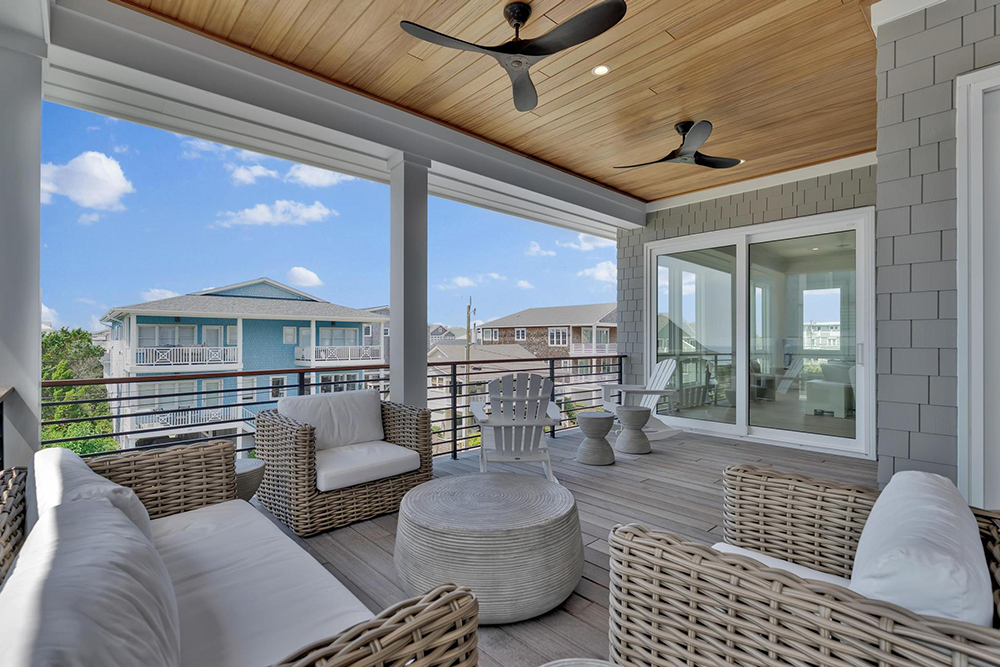 7 Crane Street Porch