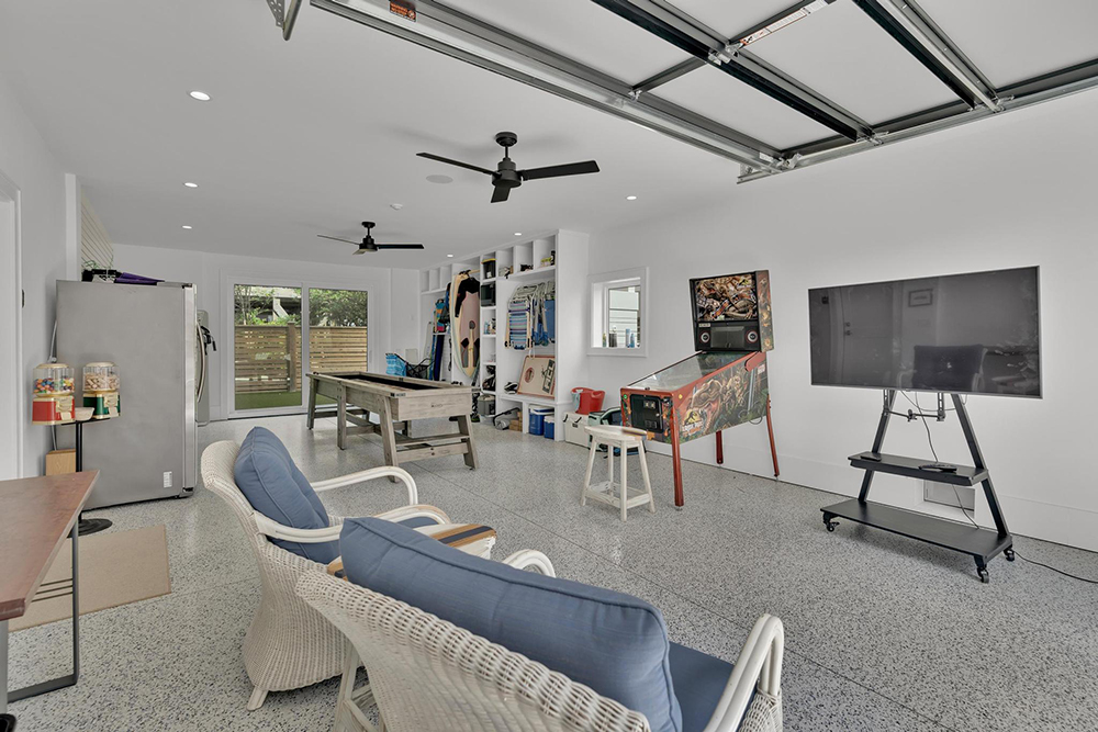 7 Crane Street Interior