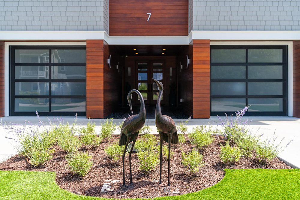 7 Crane Street Exterior