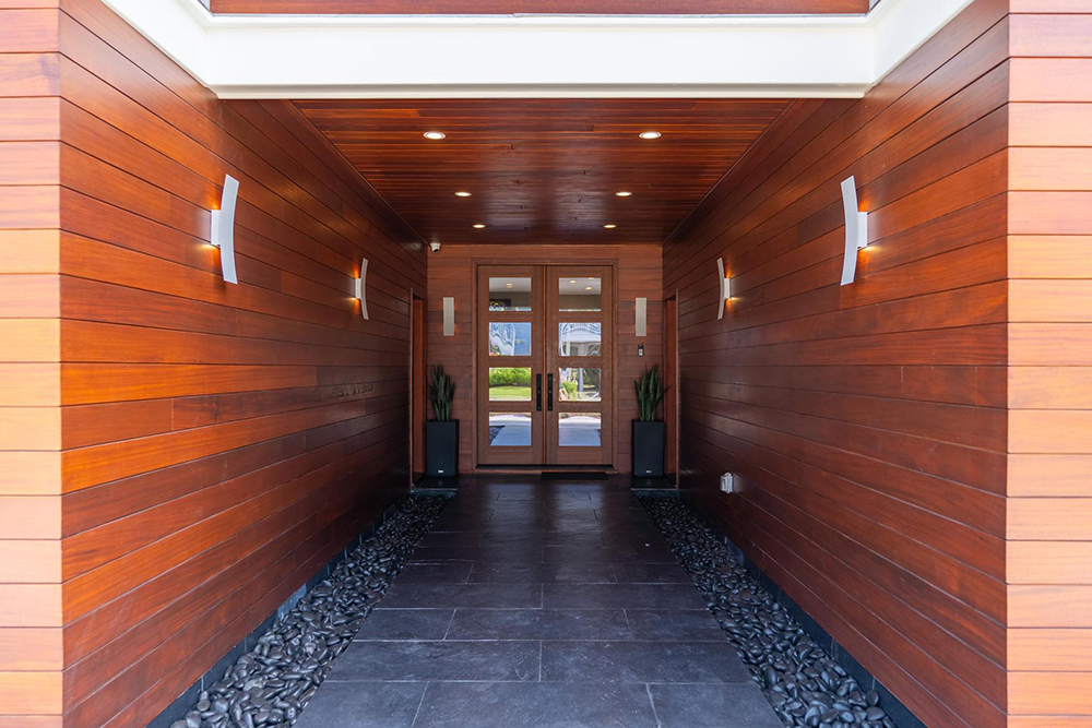 7 Crane Street Front Door