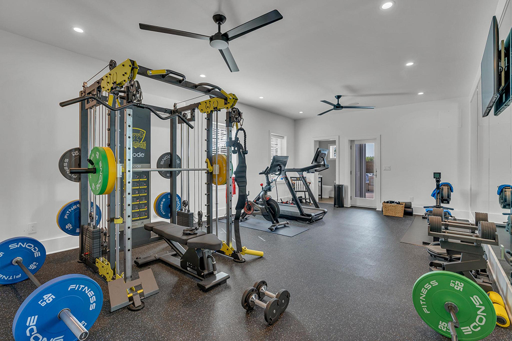 New River Inlet Gym