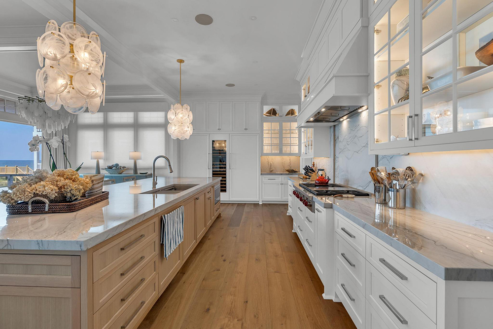 New River Inlet Kitchen