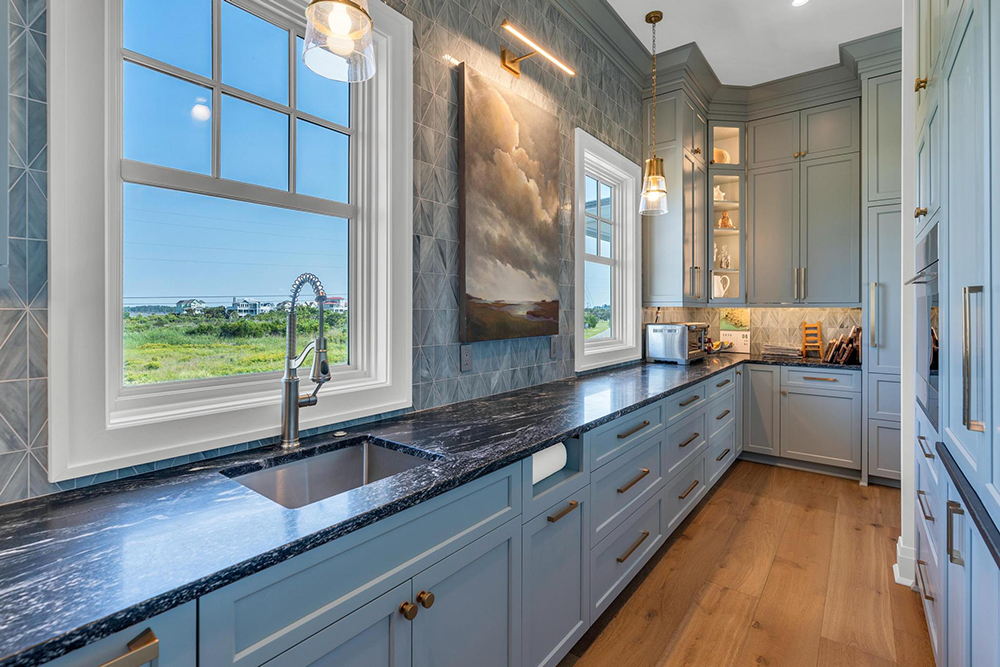New River Inlet Kitchen