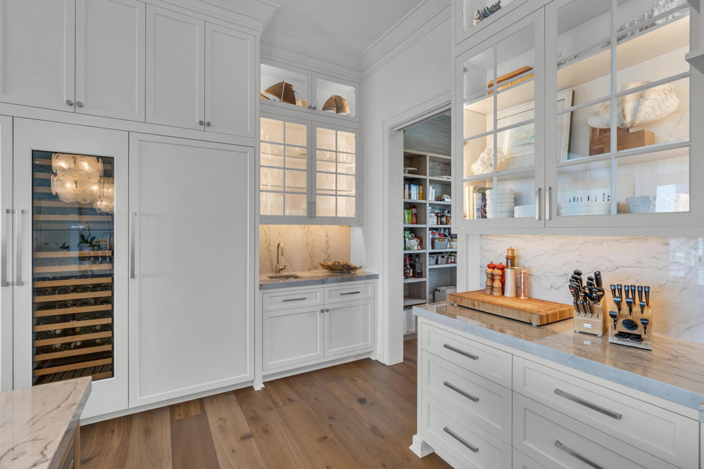 New River Inlet Kitchen