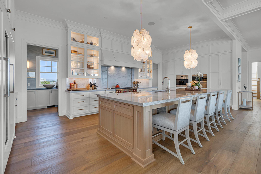 New River Inlet Kitchen