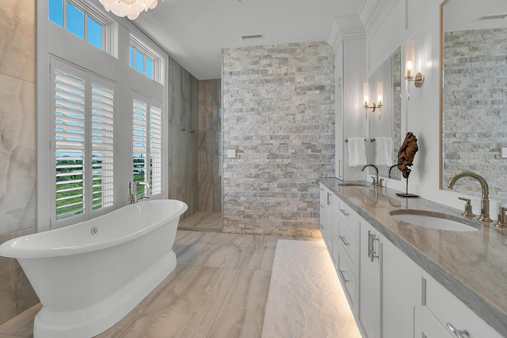 New River Inlet Bathroom