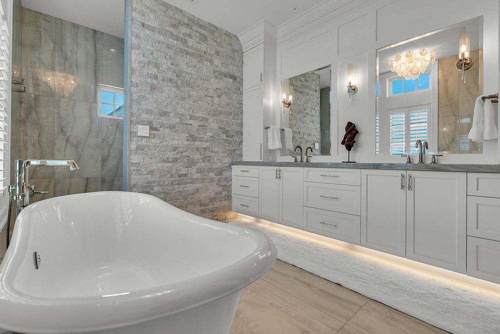 New River Inlet Bathroom