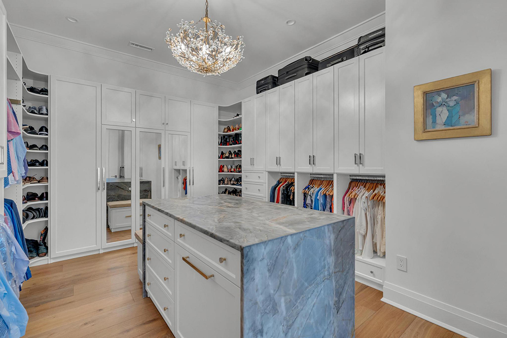 New River Inlet Closet