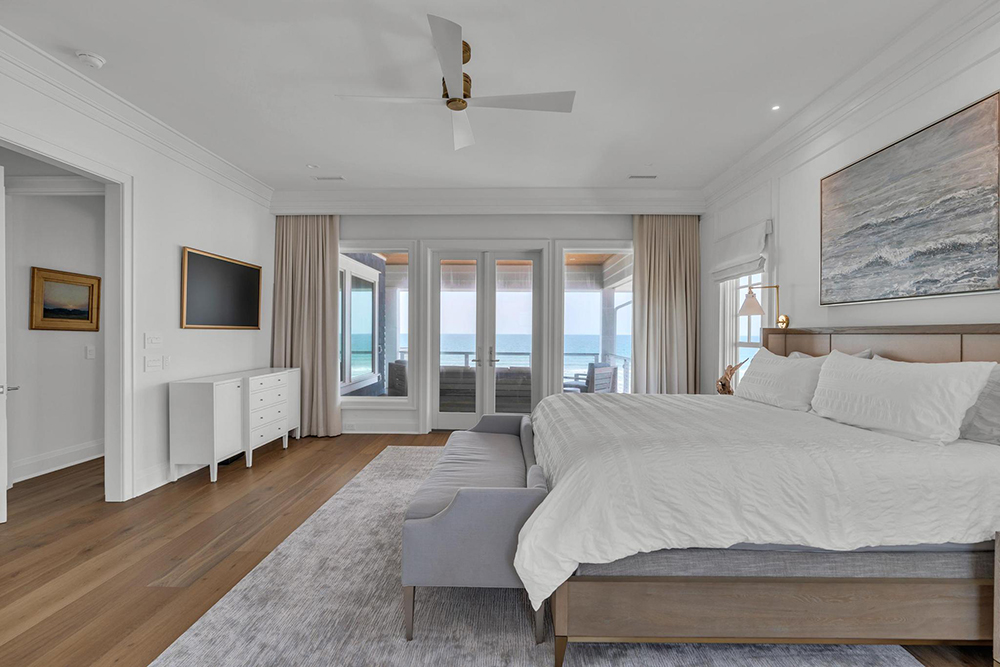 New River Inlet Bedroom