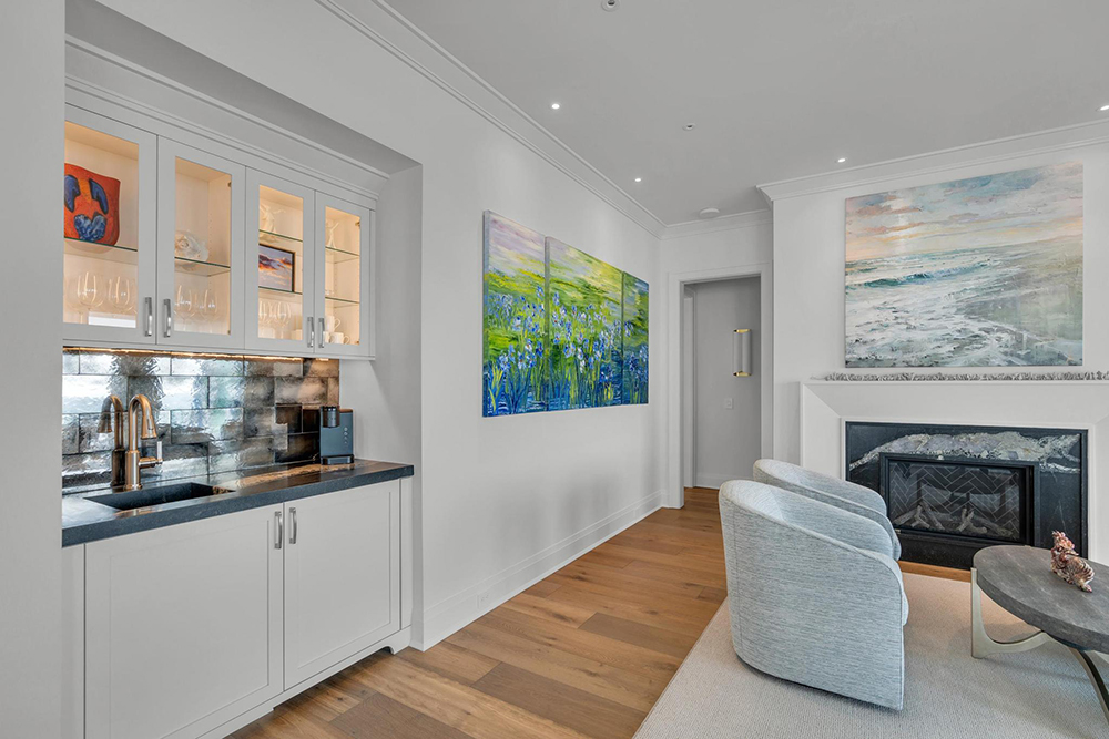 New River Inlet Interior
