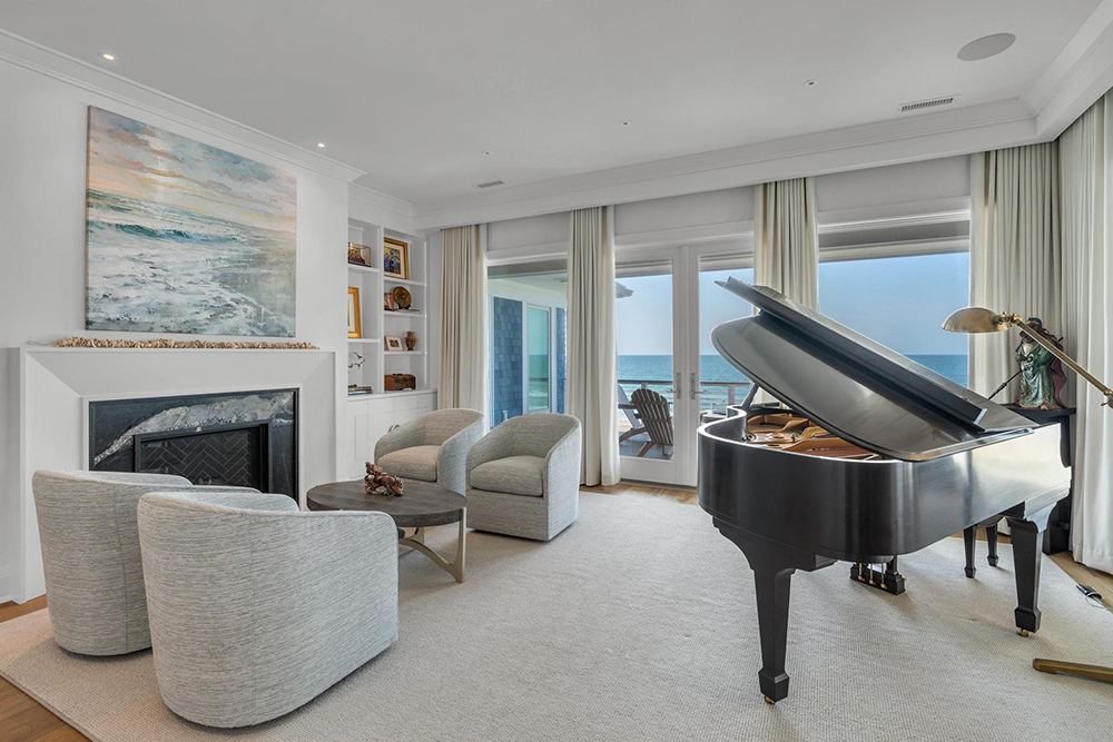 New River Inlet Interior