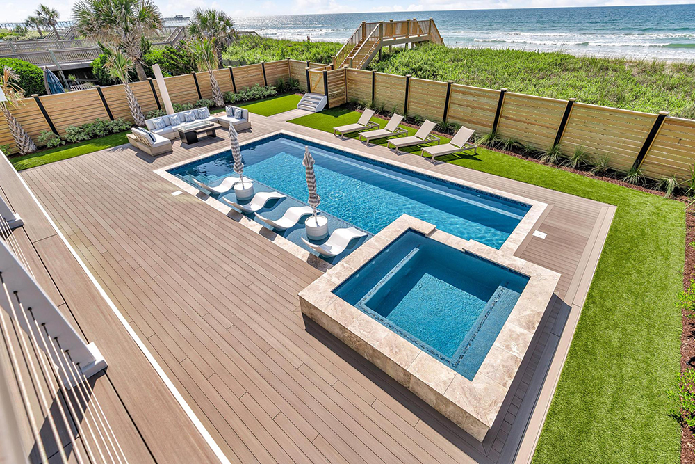 New River Inlet Pool