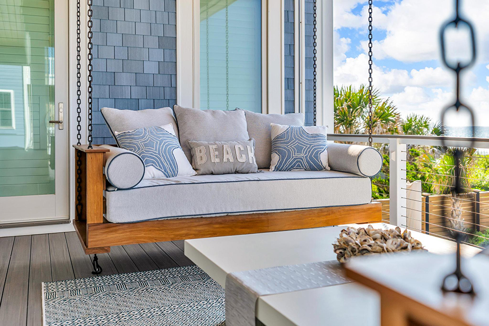 New River Inlet Porch