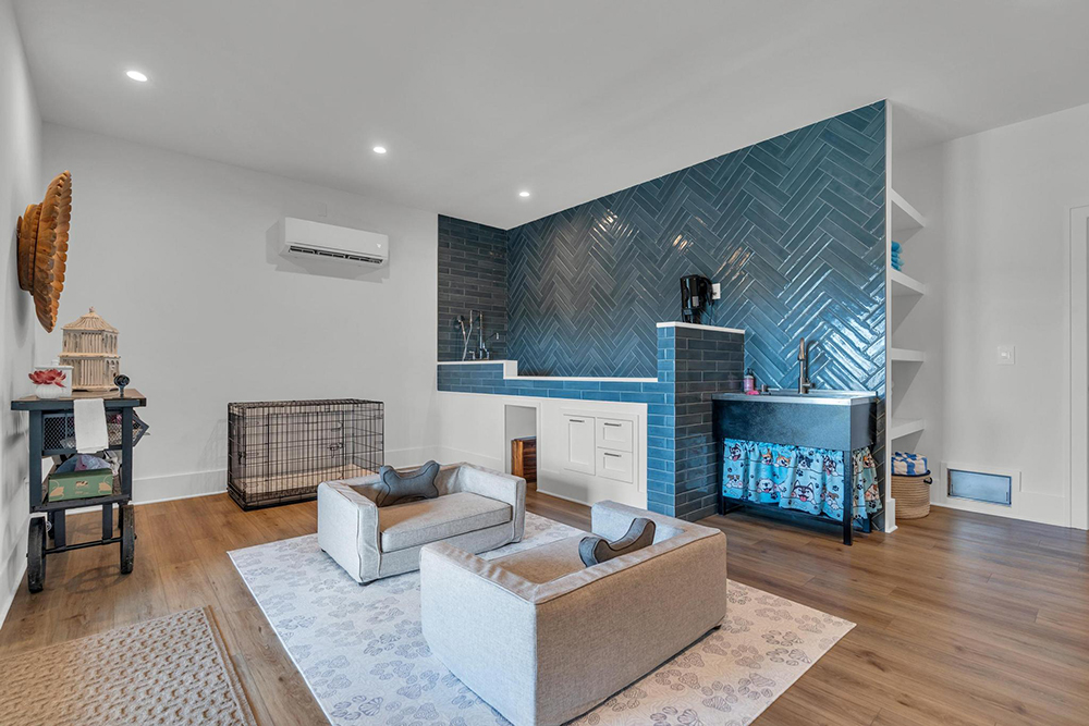 New River Inlet Interior