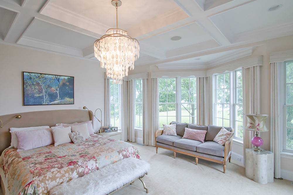 Inlet View Bedroom