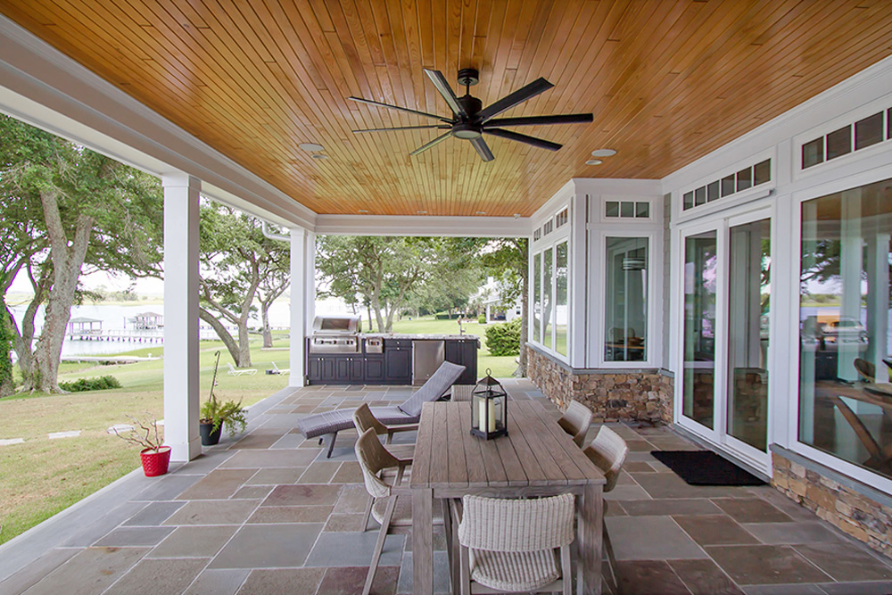 Bald Eagle Lane Patio