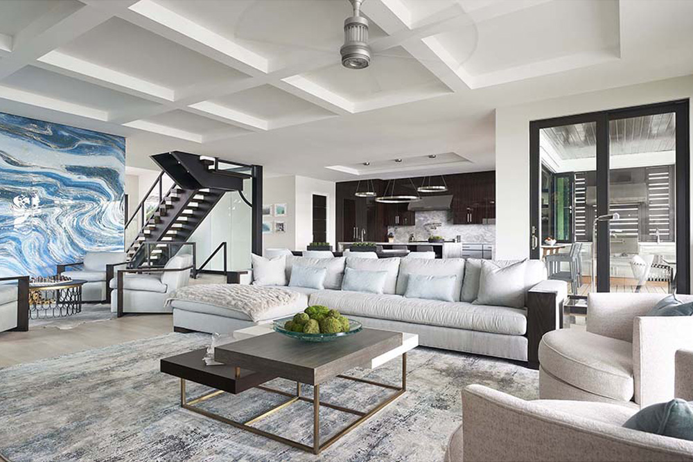 Pelican Living Room