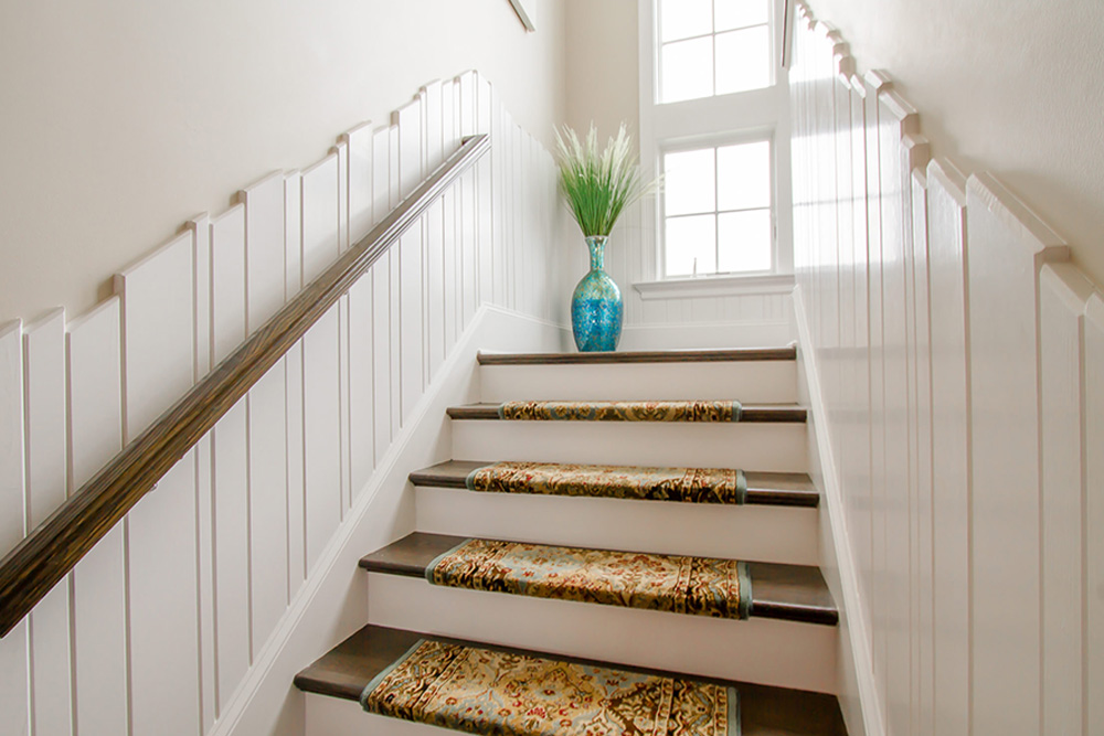 Inlet View Stairs
